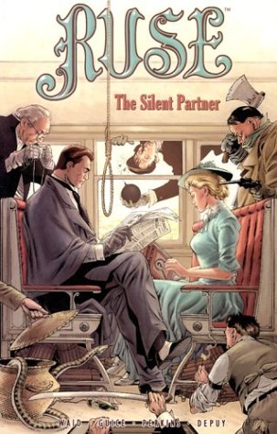 cover image RUSE: The Silent Partner