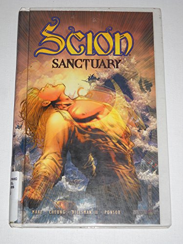 cover image SCION: Sanctuary