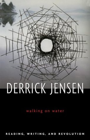 cover image WALKING ON WATER: Reading, Writing, and Revolution