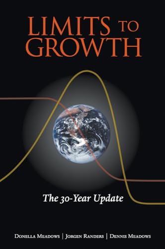 cover image LIMITS TO GROWTH: The 30-Year Update