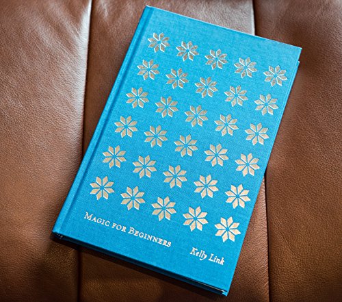 cover image Magic for Beginners