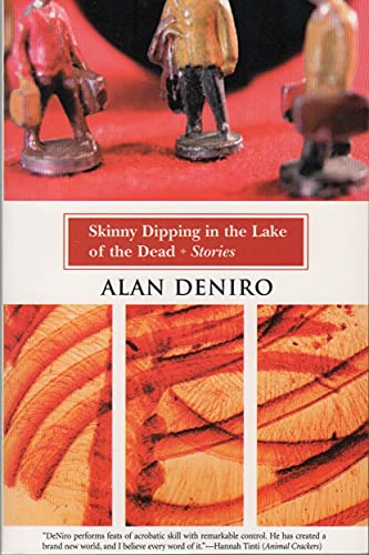 cover image Skinny Dipping in the Lake of the Dead: Stories