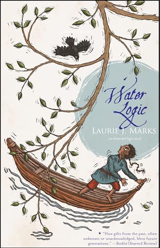 cover image Water Logic: An Elemental Logic Novel