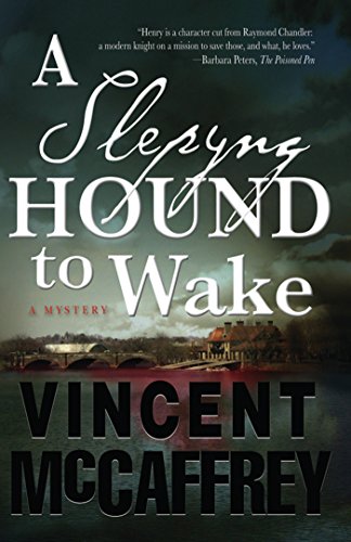 cover image A Slepyng Hound to Wake