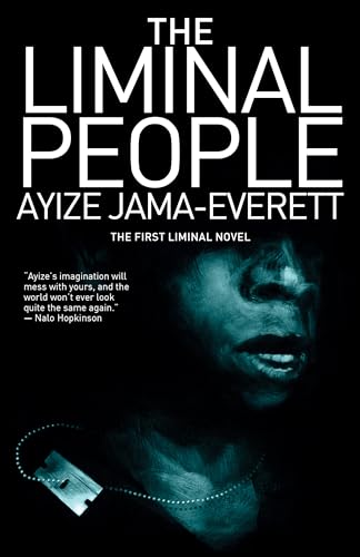 cover image The Liminal People