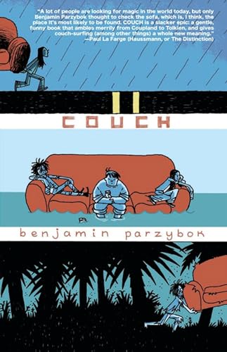 cover image Couch