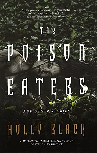 cover image The Poison Eaters and Other Stories