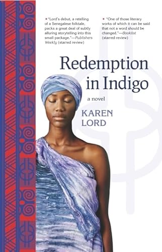 cover image Redemption in Indigo