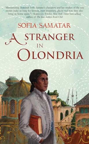 cover image A Stranger in Olondria