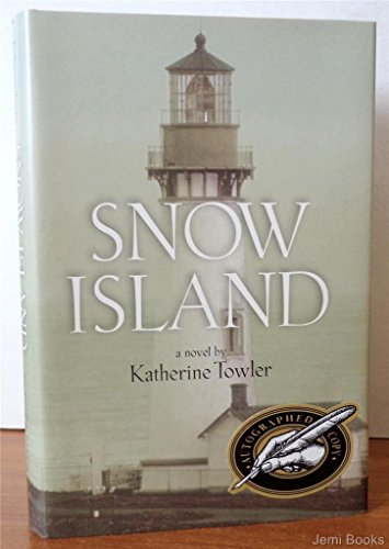 cover image SNOW ISLAND