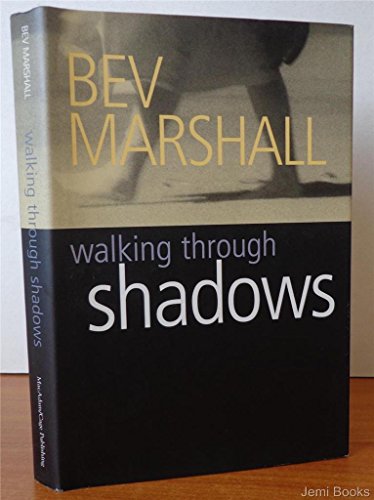 cover image WALKING THROUGH SHADOWS