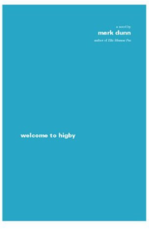 cover image WELCOME TO HIGBY