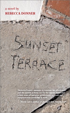 cover image SUNSET TERRACE