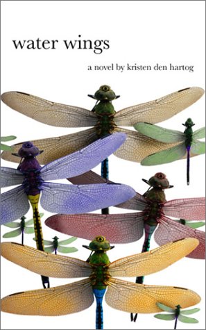 cover image WATER WINGS