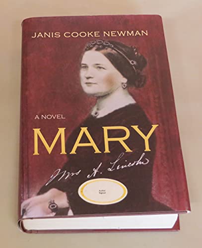 cover image Mary: A Novel