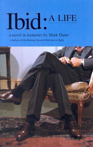 cover image IBID: A Life