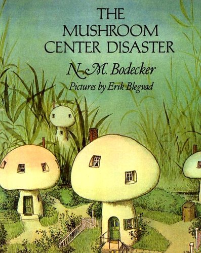 cover image The Mushroom Center Disaster