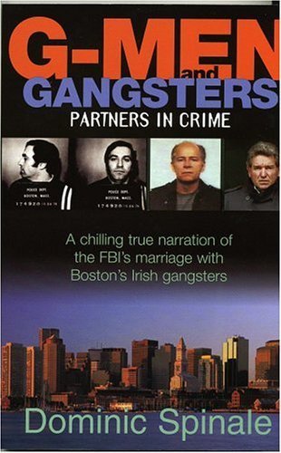 cover image G-Men and Gangsters