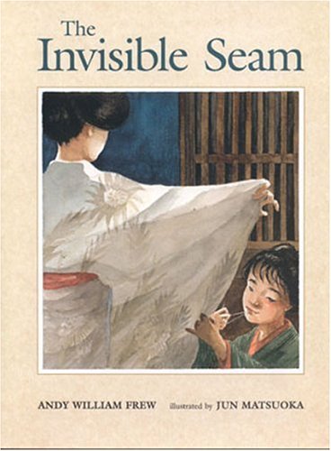 cover image THE INVISIBLE SEAM