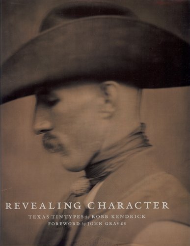 cover image Revealing Character