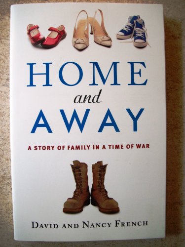 cover image Home and Away: A Story of Family in a Time of War