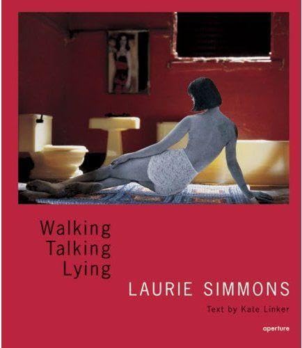 cover image Walking Talking Lying