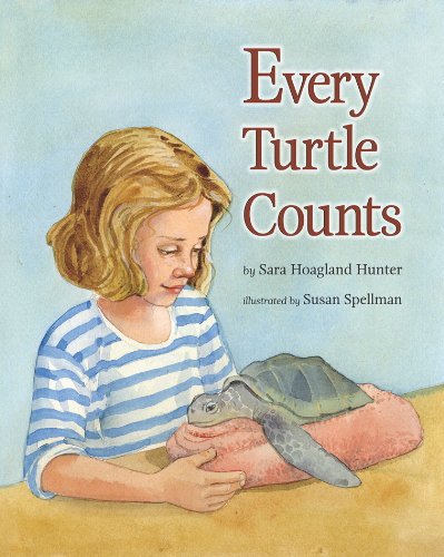 cover image Every Turtle Counts