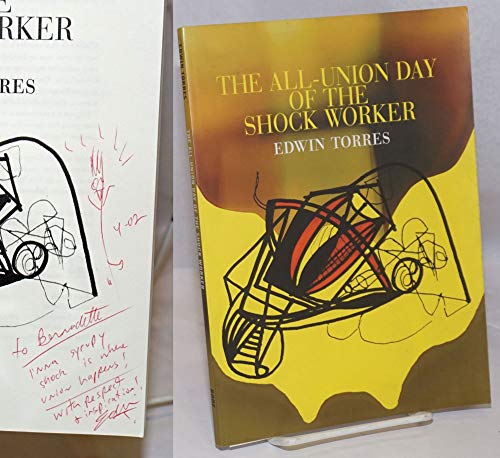 cover image THE ALL-UNION DAY OF THE SHOCK WORKER