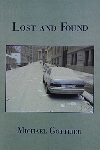 cover image LOST AND FOUND