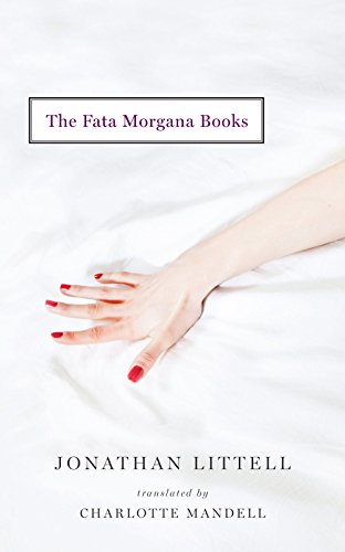 cover image The Fata Morgana Books