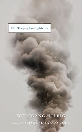 cover image The Sleep of the Righteous