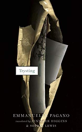 cover image Trysting