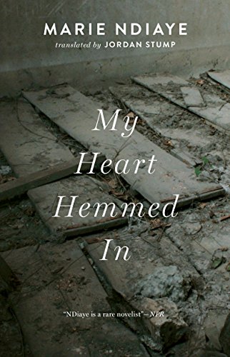cover image My Heart Hemmed In