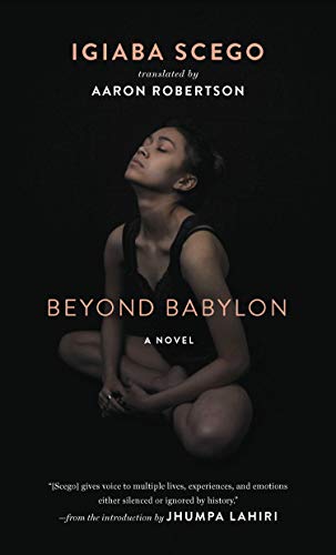cover image Beyond Babylon