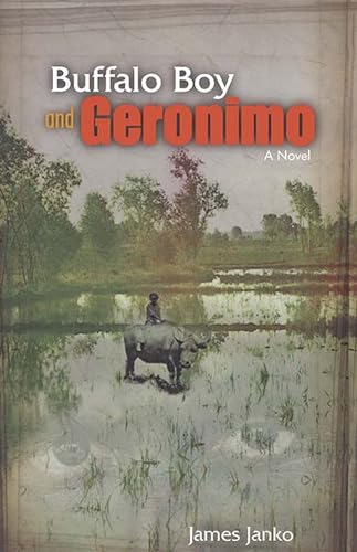 cover image Buffalo Boy and Geronimo