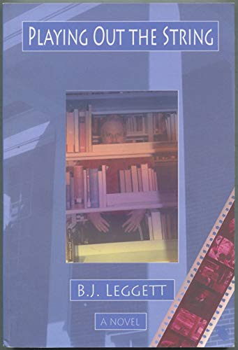 cover image PLAYING OUT THE STRING