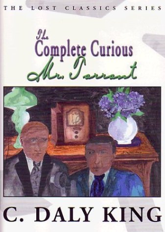 cover image The Complete Curious Mr. Tarrant
