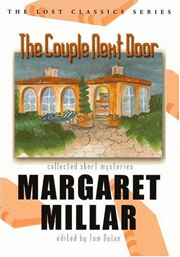 cover image The Couple Next Door: Collected Short Mysteries