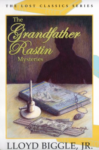 cover image The Grandfather Rastin Mysteries
