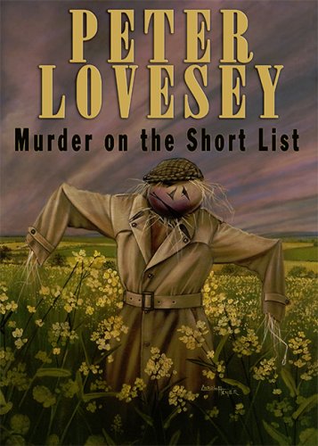 cover image Murder on the Short List