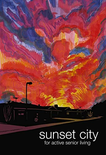 cover image Sunset City