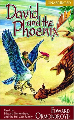 cover image DAVID AND THE PHOENIX