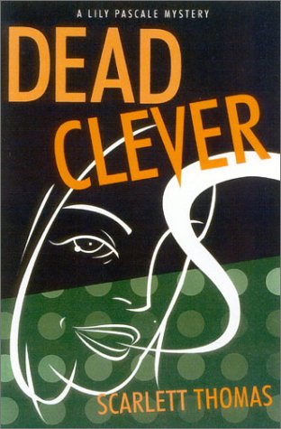 cover image DEAD CLEVER