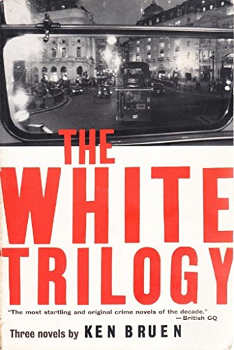 cover image THE WHITE TRILOGY