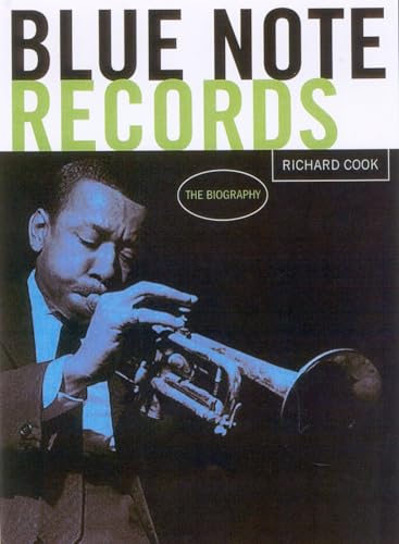 cover image Blue Note Records: The Biography