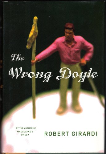 cover image THE WRONG DOYLE