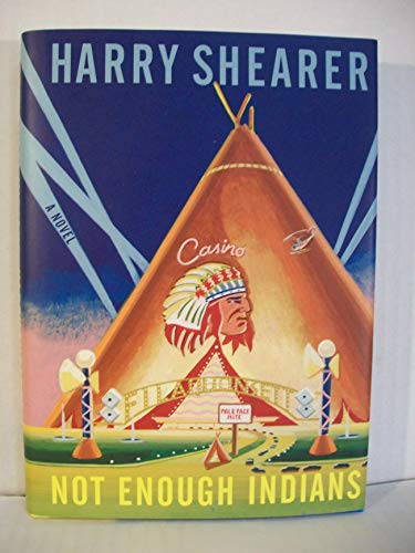 cover image Not Enough Indians