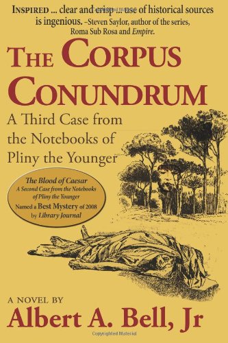 cover image The Corpus Conundrum: A Third Case from the Notebooks of Pliny the Younger
