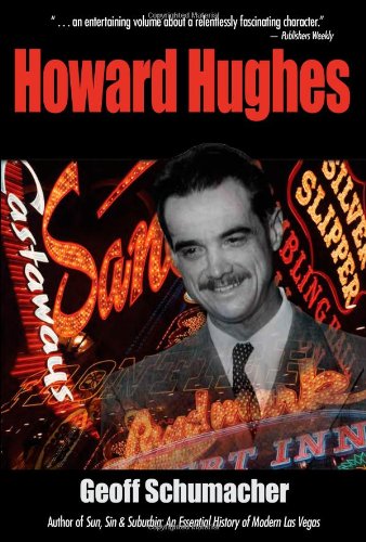 cover image Howard Hughes: Power, Paranoia & Palace Intrigue