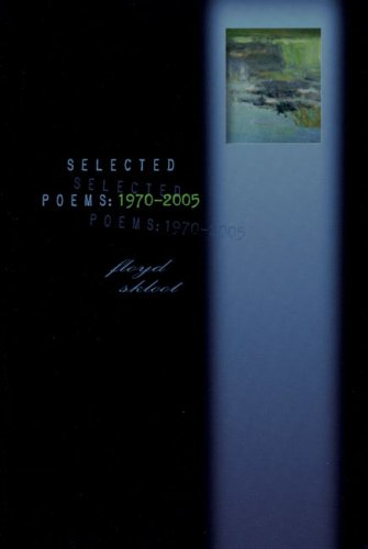 cover image Selected Poems, 1970–2005